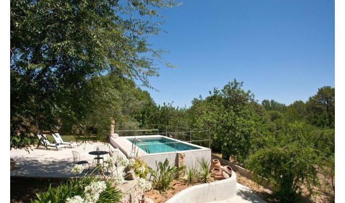 Villa to rent in Majorca private pool - Pollença (Balearic Islands)