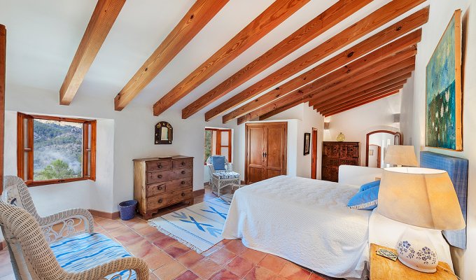 Villa to rent in Majorca private pool - Pollença (Balearic Islands)