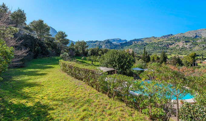 Villa to rent in Majorca private pool - Pollença (Balearic Islands)