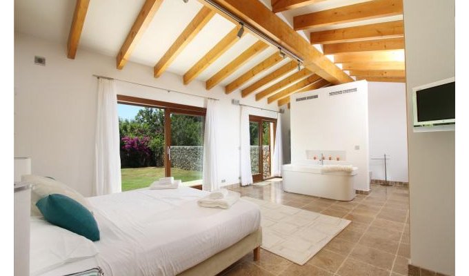 Villa to rent in Majorca private pool - Pollença (Balearic Islands)