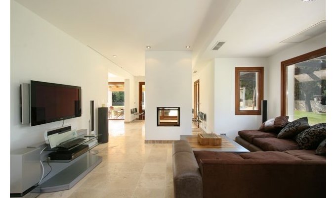 Villa to rent in Majorca private pool - Pollença (Balearic Islands)