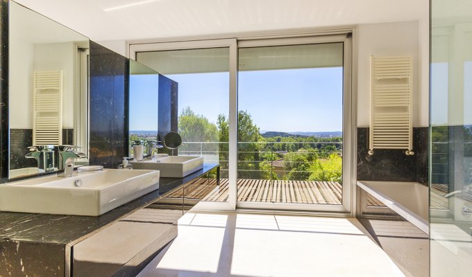 Villa to rent in Majorca private pool - Pollença (Balearic Islands)