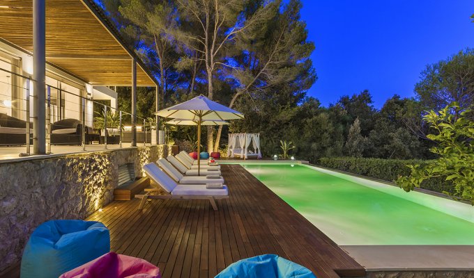Villa to rent in Mallorca private pool - Pollença (Balearic Islands)