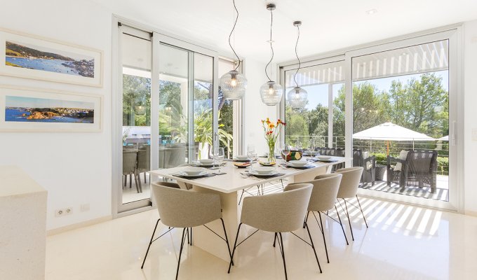 Villa to rent in Majorca private pool - Pollença (Balearic Islands)