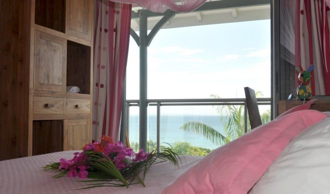 Guadeloupe Villa Rentals Luxury Villa Rentals in Sainte Anne with private pool & Jacuzzi