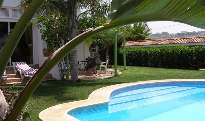 Luxury Villa with Pool in El Jadidaa