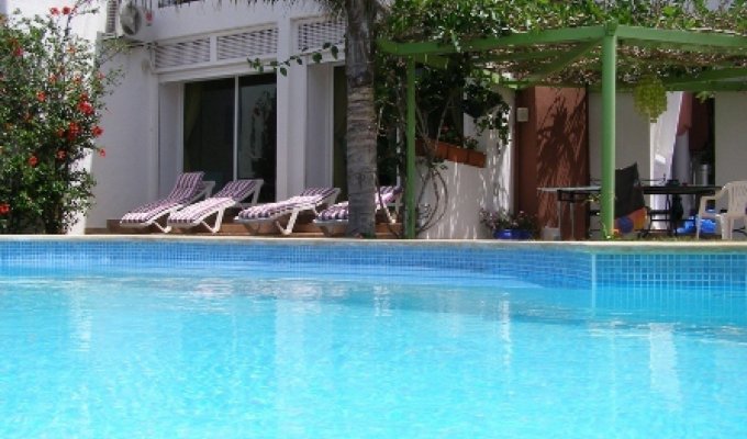 Luxury Villa with Pool in El Jadidaa