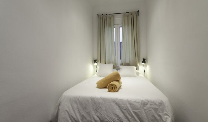 Apartment to rent in Barcelona Sagrada Familia Wifi