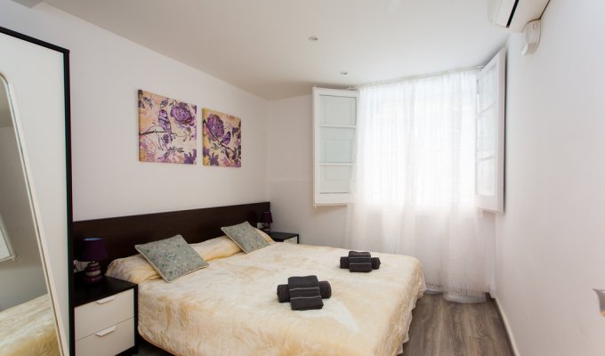 Apartment to rent in Barcelona Gracia Wifi AC  