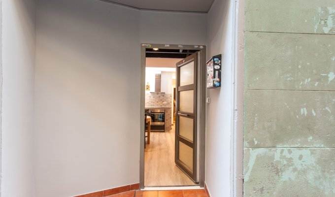 Apartment to rent in Barcelona Gracia Wifi AC  