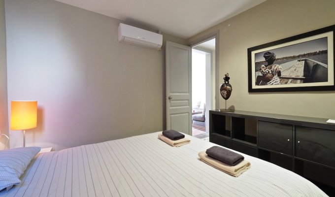 Apartment to rent in Barcelona Sant Marti Wifi AC