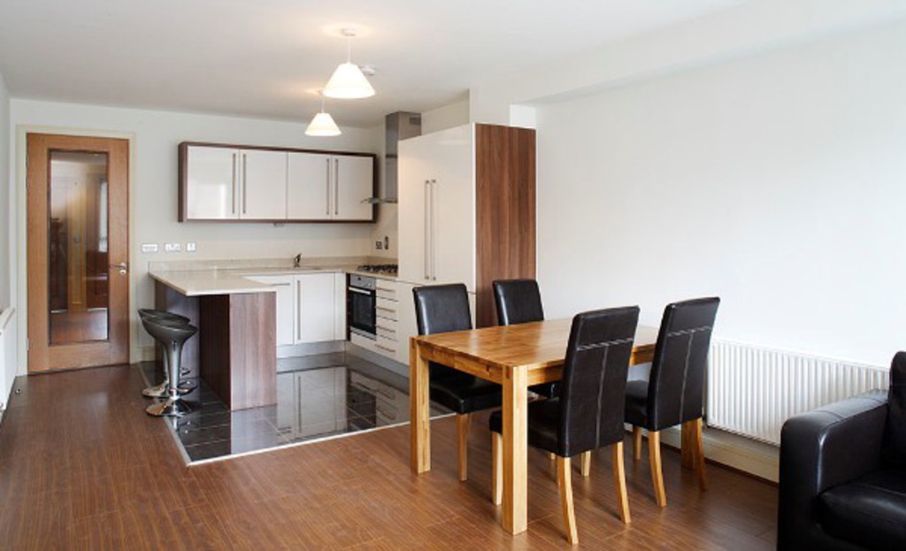 Spacious Dublin condo apartment rental