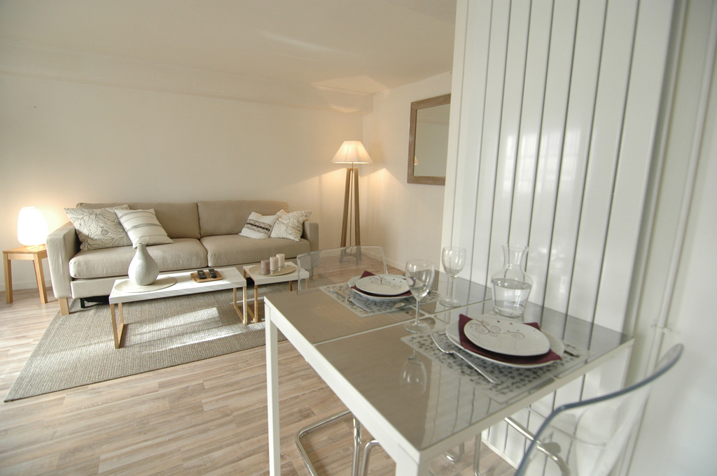 Lyon apartment rentals in the city center Furnished for short term[....]