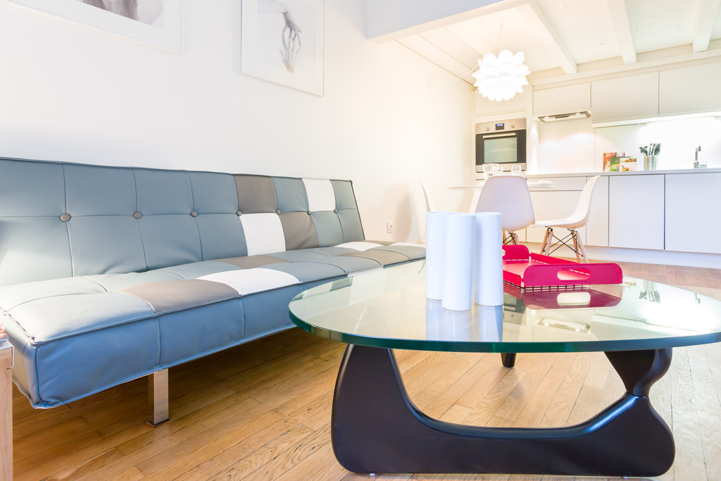 Lyon apartment rentals in the city center Furnished for short term[....]