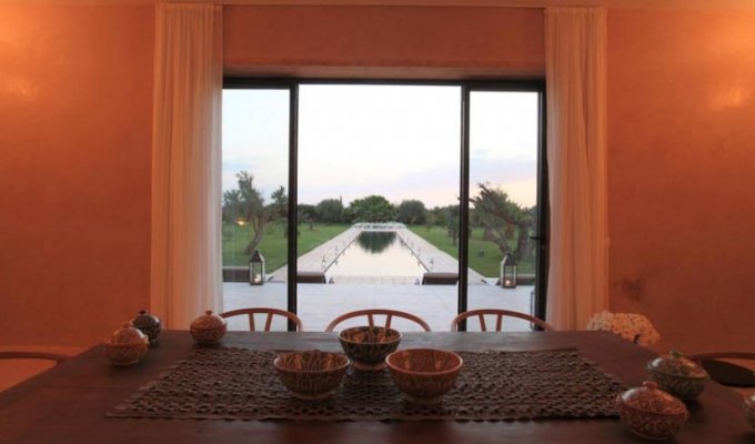 Room of charme riad in Marrakech 