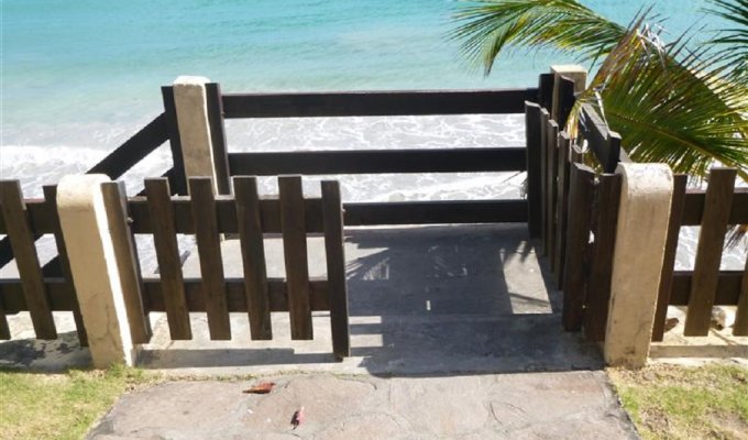 Beachfront Martinique Villa rentals in Le Diamant