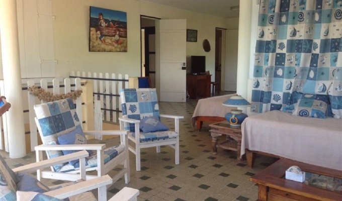 Beachfront Martinique Villa rentals in Le Diamant