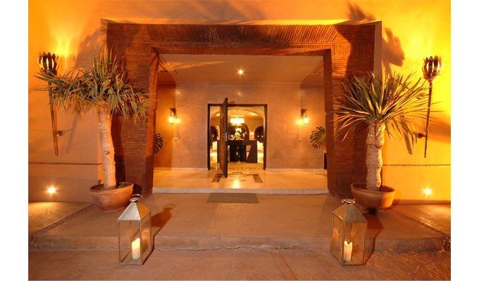 Marrakech Villa Rental with Pool