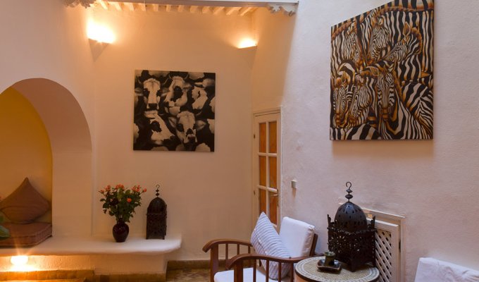 Charming Guest Rooms Essaouira Morocco