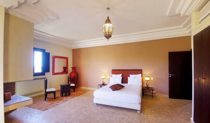 Room Luxury Villa in Marrakech