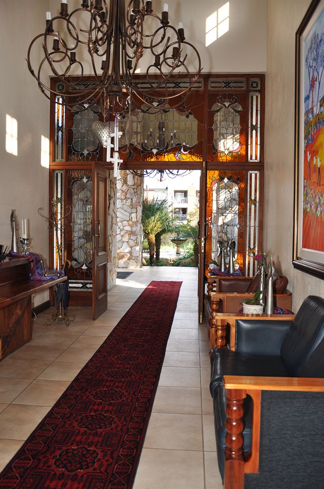 South Africa Bed and Breakfast Johannesburg Gauteng