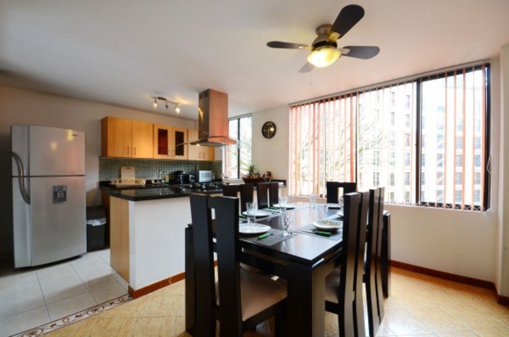 Colombia apartment Vacation Rentals in Medellin