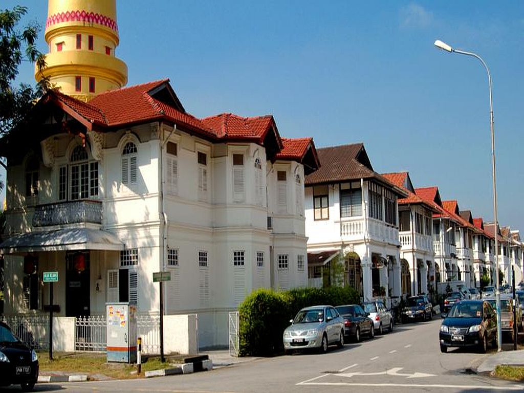 Malaysia Guest House Town Penang