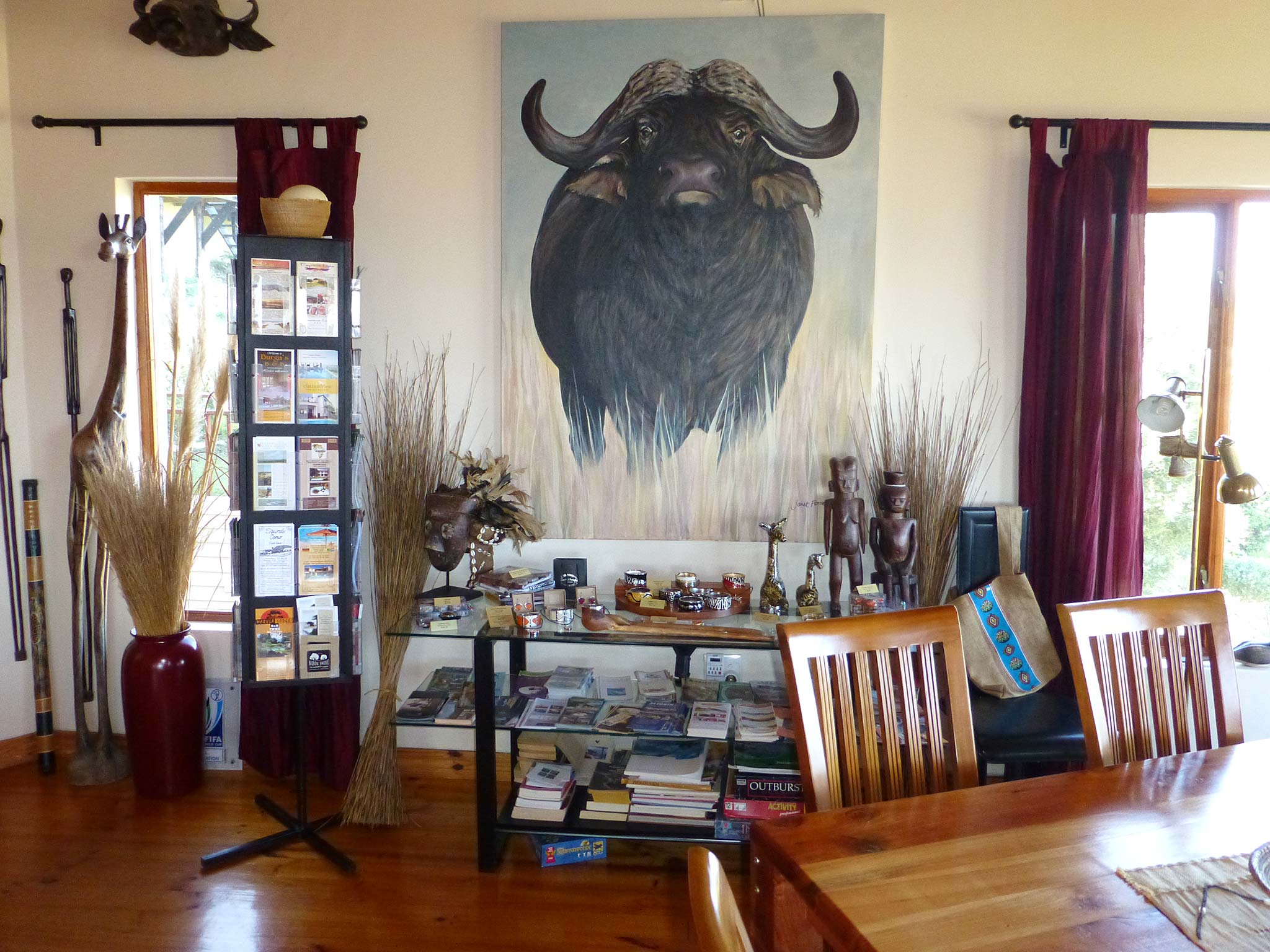 South Africa Bed and Breakfast Garden Route Lodge