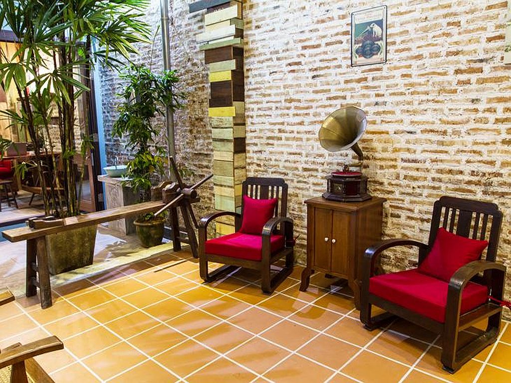 Malaysia guest house vacation rentals Penang