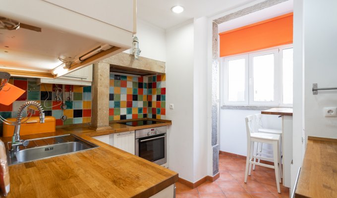 Lisbon Graca Portugal Apartment Holiday Rental close to Alfama with private pool