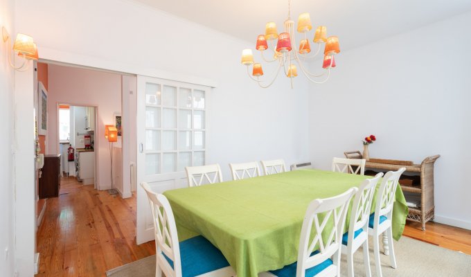 Lisbon Graca Portugal Apartment Holiday Rental close to Alfama with private pool