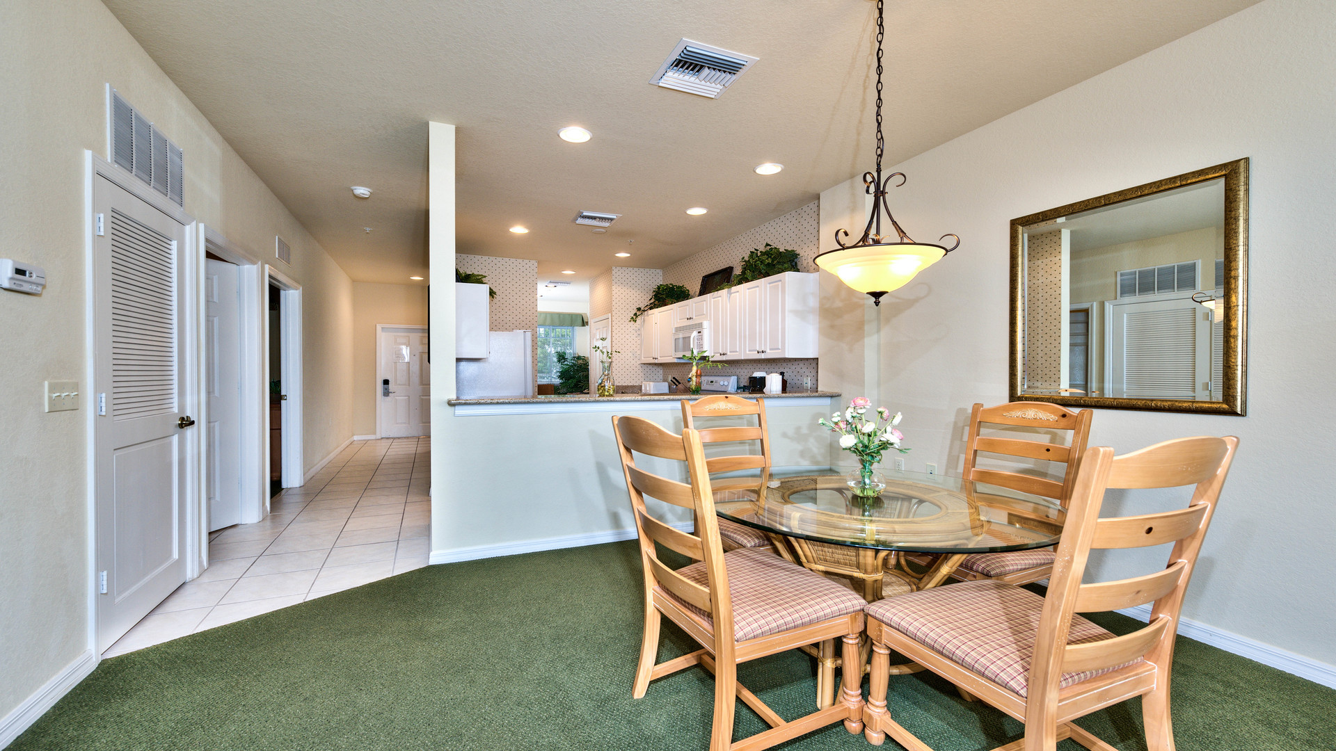 Florida Golf Condo at the Lely Resort Naples pool & tennis