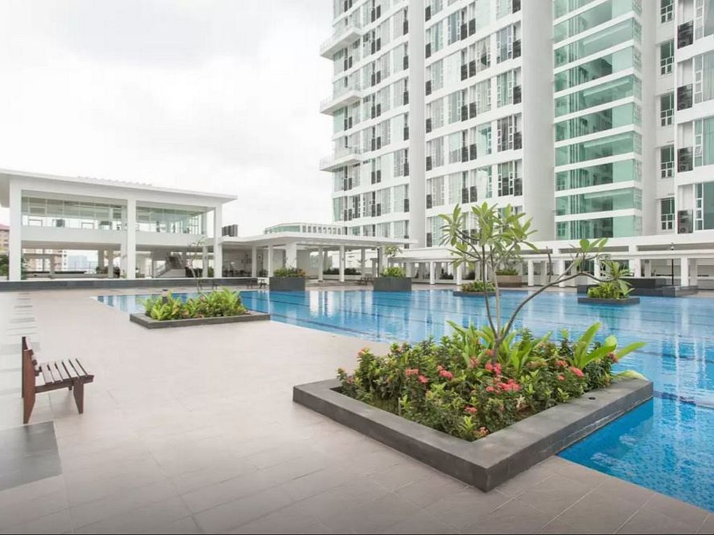 Malaysia apartment vacation rentals Kuala Lumpur