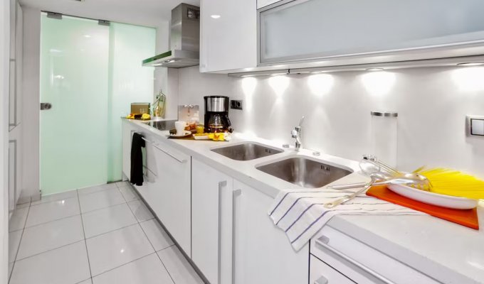 Apartment to rent in Barcelona Plaza Catalunya