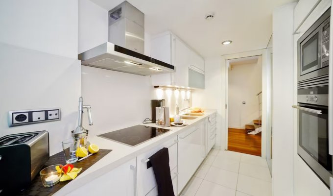 Apartment to rent in Barcelona Plaza Catalunya