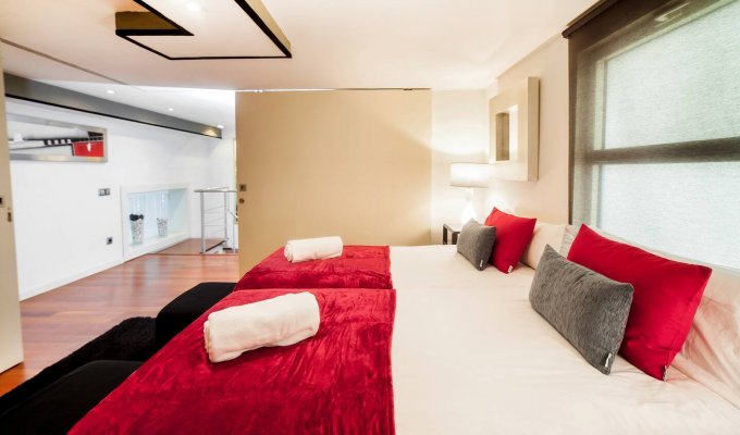 Apartment to rent in Barcelona Plaza Catalunya