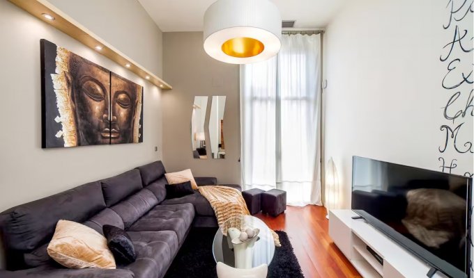 Apartment to rent in Barcelona Plaza Catalunya