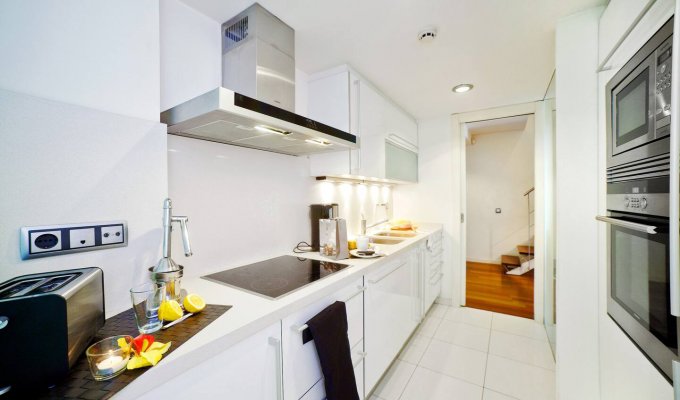 Apartment to rent in Barcelona Plaza Catalunya