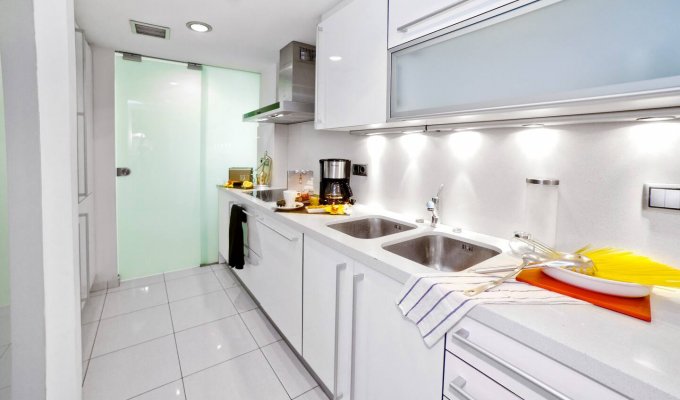 Apartment to rent in Barcelona Plaza Catalunya