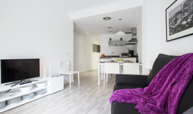 Apartment to rent in Barcelona Sants Riera Blanca