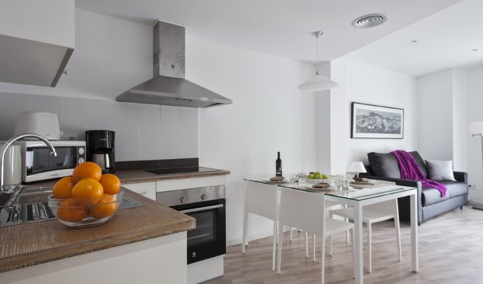 Apartment to rent in Barcelona Sants Riera Blanca