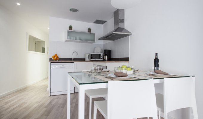 Apartment to rent in Barcelona Sants Riera Blanca