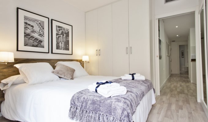 Apartment to rent in Barcelona Sants Riera Blanca