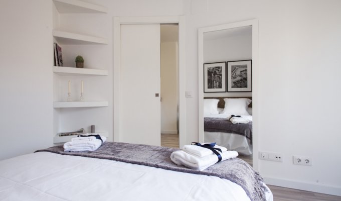 Apartment to rent in Barcelona Sants Riera Blanca