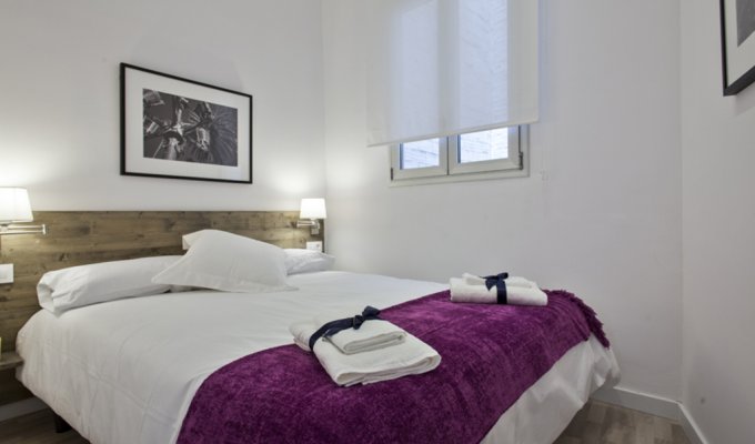 Apartment to rent in Barcelona Sants Riera Blanca