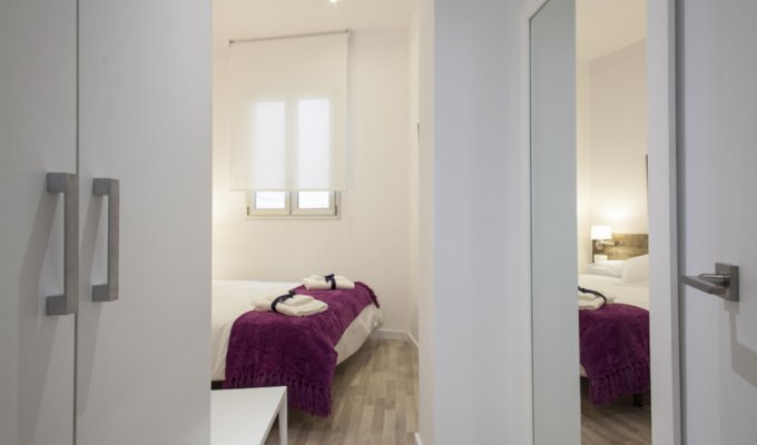 Apartment to rent in Barcelona Sants Riera Blanca