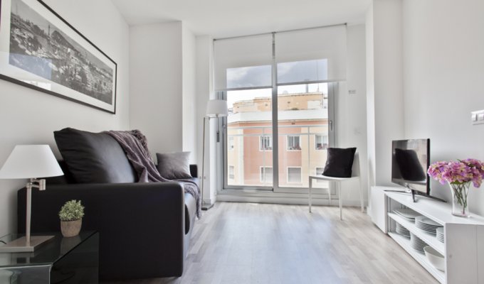 Apartment to rent in Barcelona Sants Riera Blanca