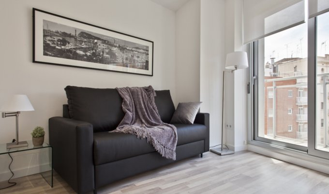 Apartment to rent in Barcelona Sants Riera Blanca