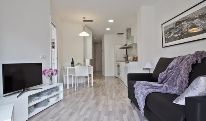 Apartment to rent in Barcelona Sants Riera Blanca