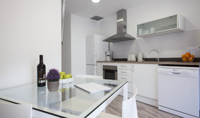 Apartment to rent in Barcelona Sants Riera Blanca